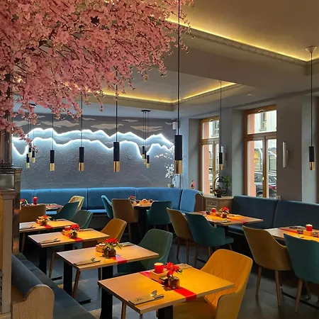 Gasthaus Zur Krone Hotel Leimen (Baden)