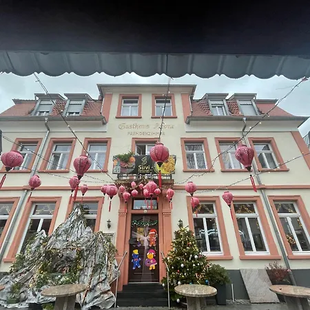 Gasthaus Zur Krone Hotel 4*