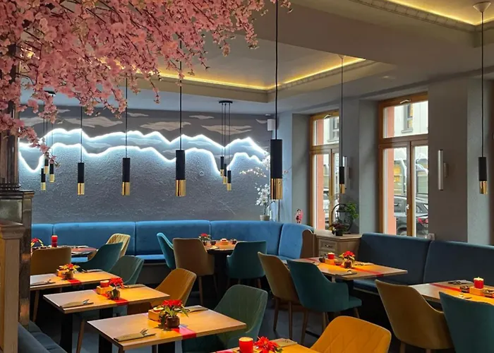 Gasthaus Zur Krone Hotel Leimen (Baden)