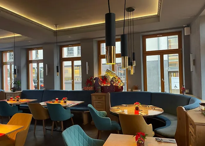 Hotel Gasthaus Zur Krone 4*