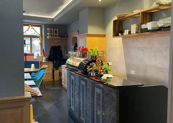 Gasthaus Zur Krone 莱门