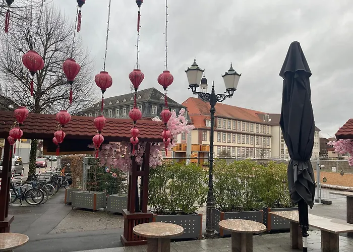 Gasthaus Zur Krone Hotel 4*