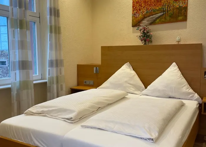 Gasthaus Zur Krone 4*