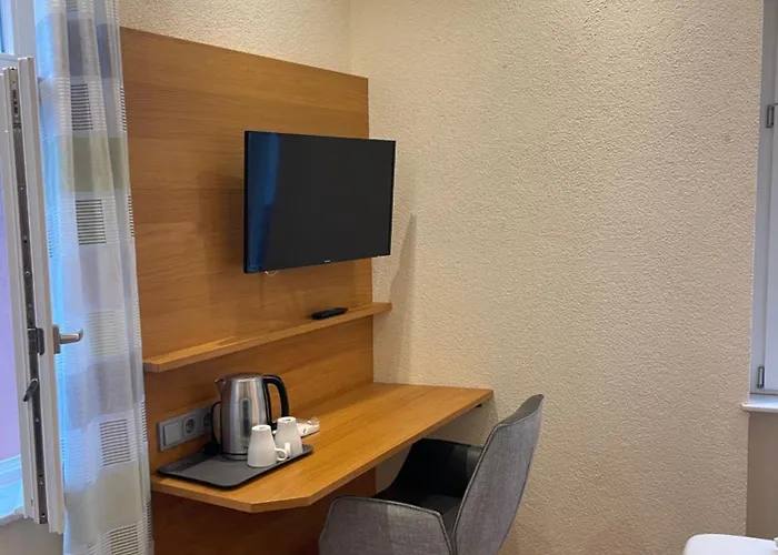 Gasthaus Zur Krone Hotel